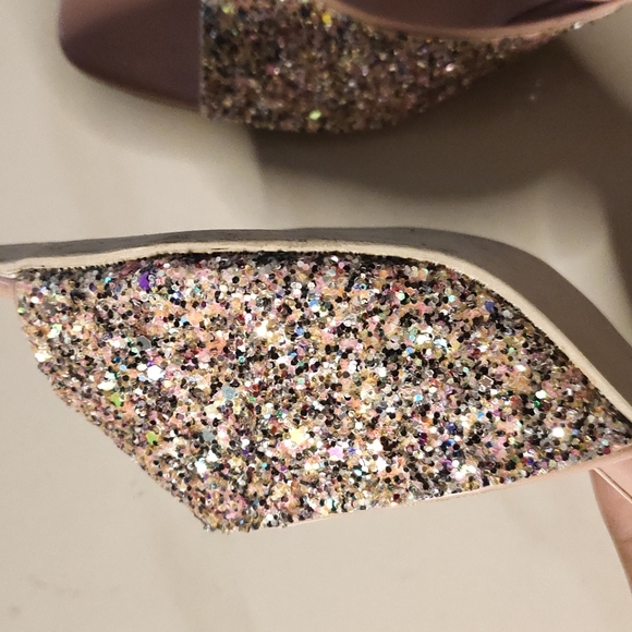 Party wear glitter heels 👠 - Picture 6 of 7